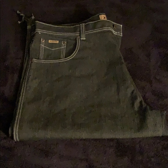 Zeep Jeans size W44 L22 - Picture 4 of 4